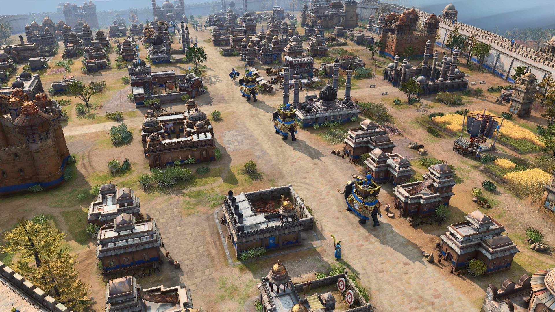 Age of Empires IV-Screenshot