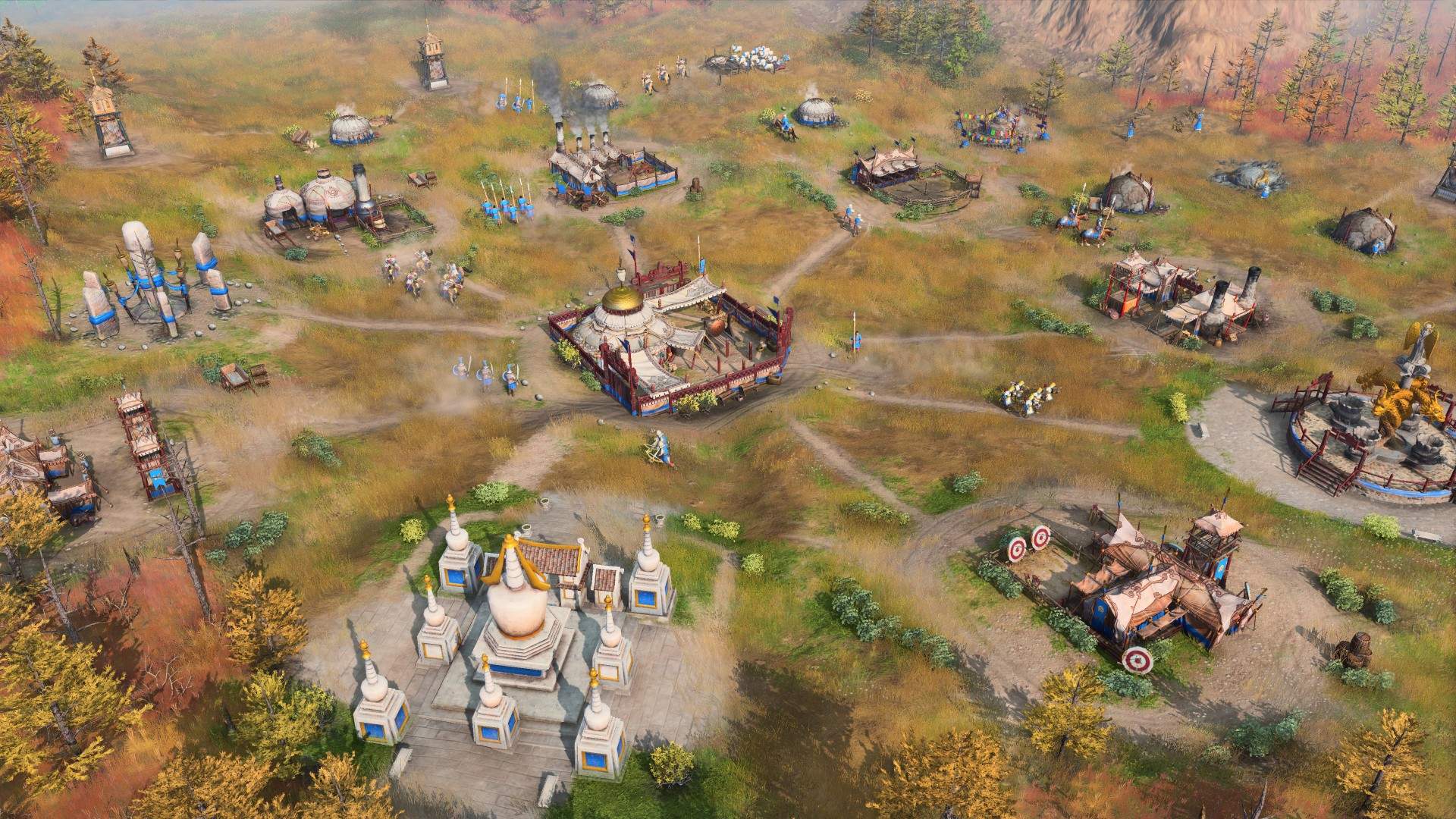 Age of Empires IV Hero Image