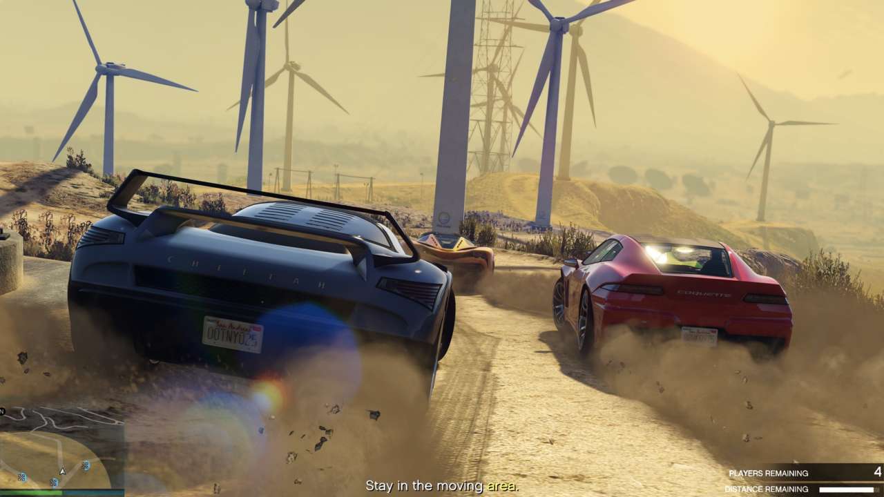GTA-Muttergesellschaft hat 62 Spiele bis März 2024