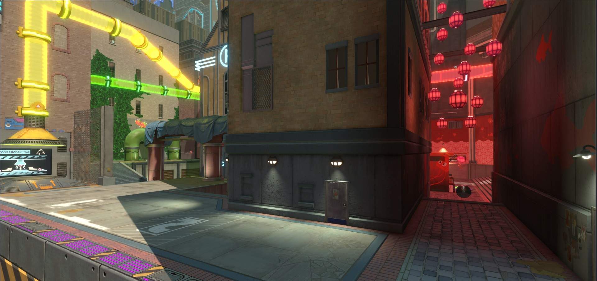 Screenshot von Knockout City
