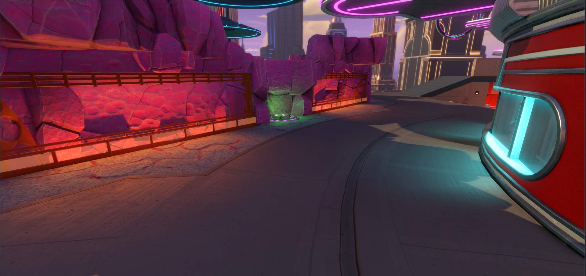 Screenshot von Knockout City