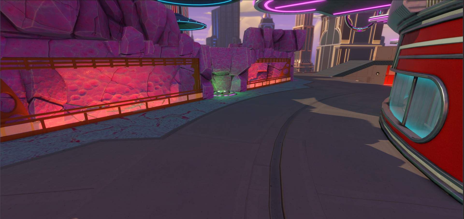 Screenshot von Knockout City