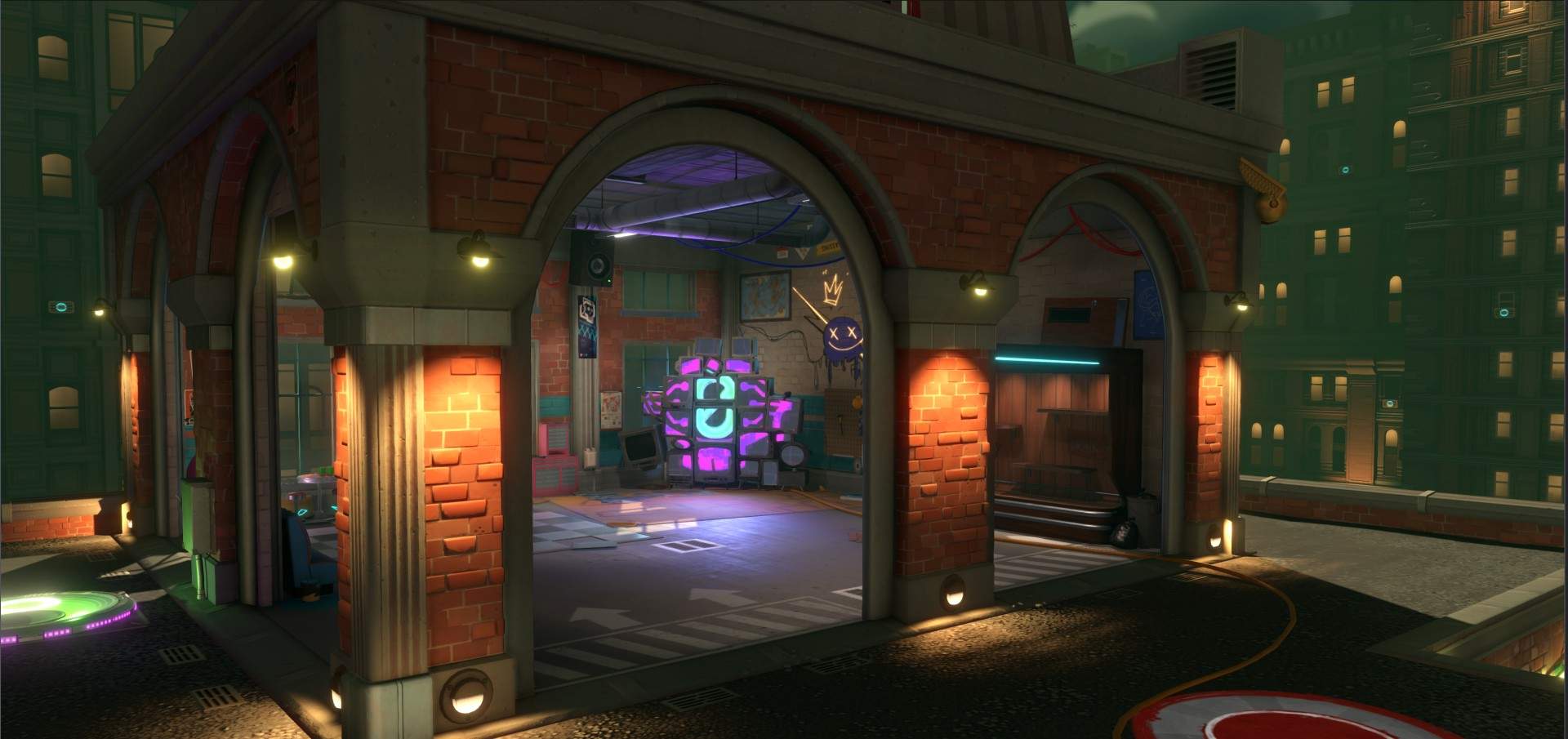 Screenshot von Knockout City