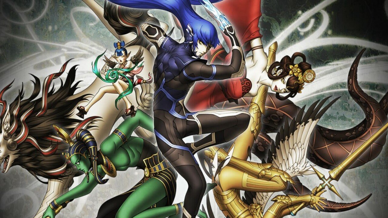Review: Shin Megami Tensei V - Der bisher beste Eintrag in dieser dunklen, fesselnden RPG-Serie