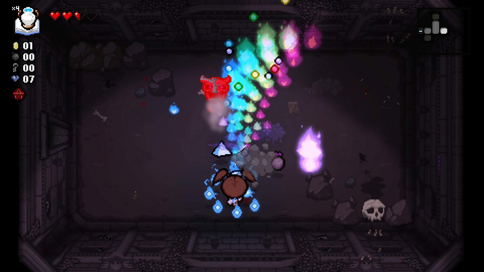 Die Bindung von Isaac: Repentance Screenshot