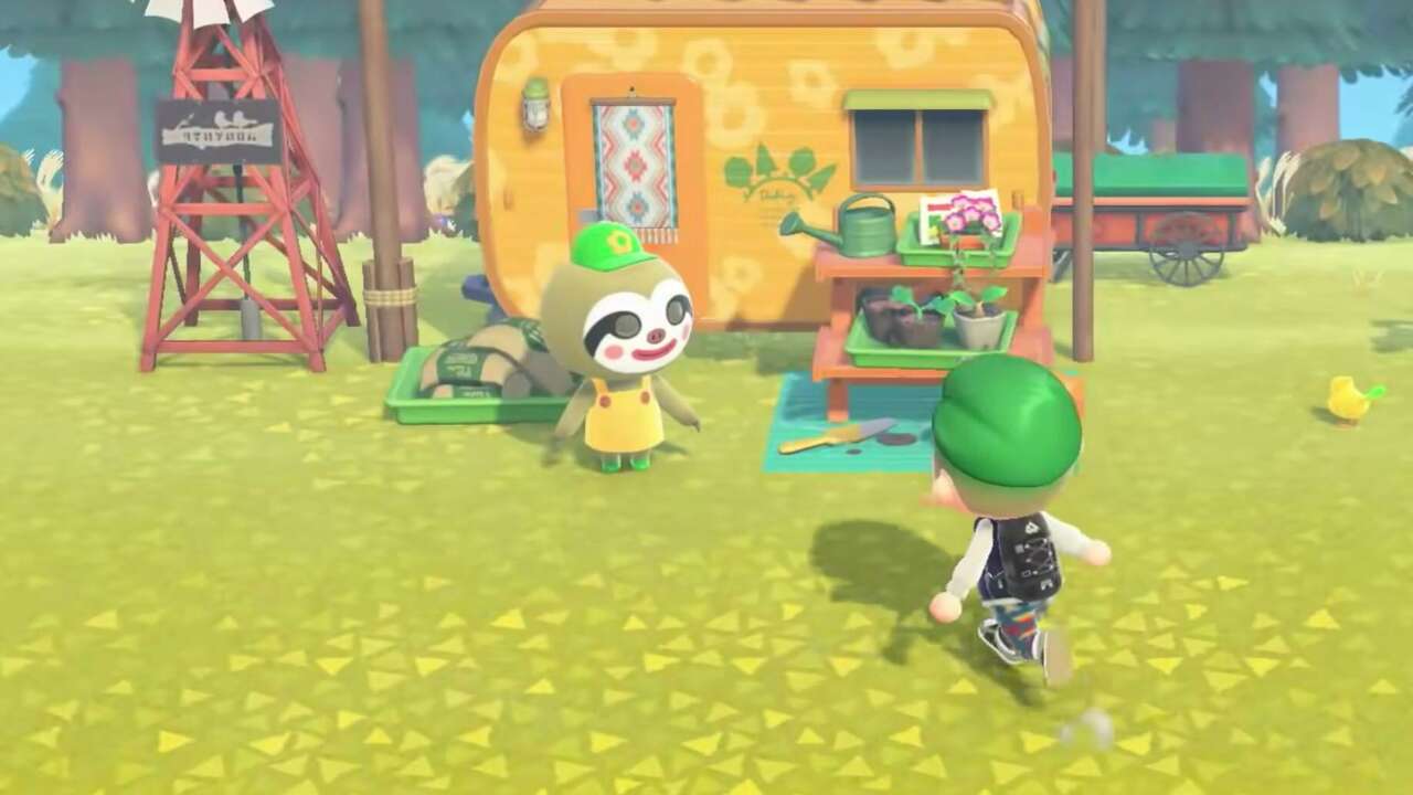 Animal Crossing: New Horizons wird jetzt Ihr Unkraut für Sie ziehen – zu einem Preis