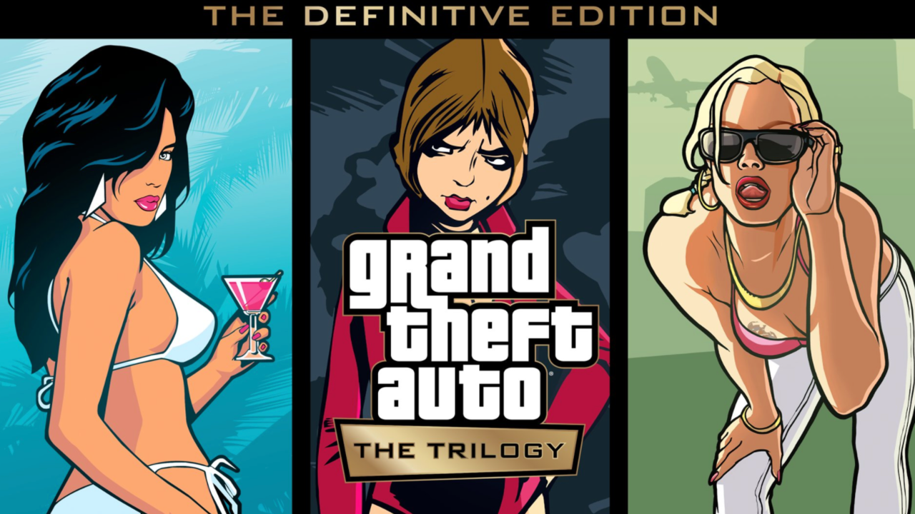 GTA: The Trilogy - The Definitive Edition Pre-Load-Details angekündigt