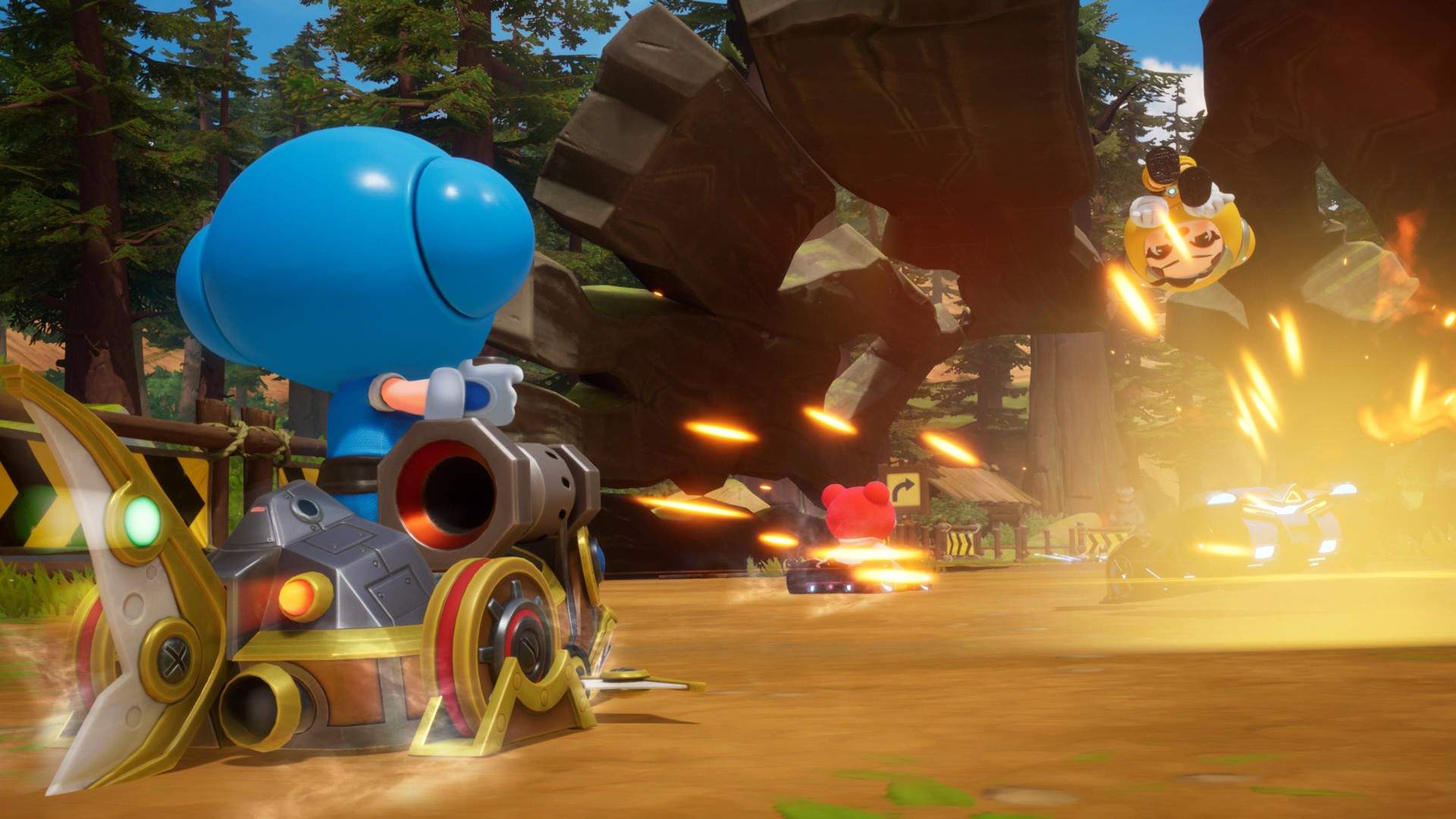 KartRider Drift-Screenshot