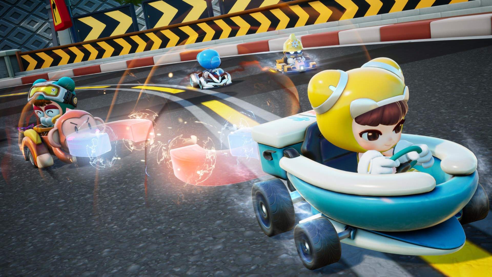 KartRider Drift-Screenshot