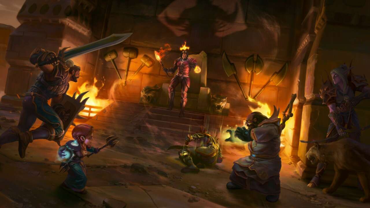 WoW Classic Season of Mastery enthält keine Änderungen an der Klassenbalance