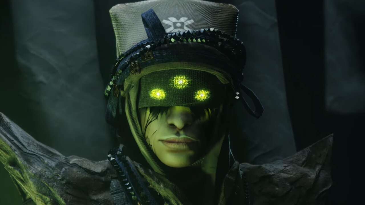 Ironisches Geplänkel: Diese Woche in Destiny 2 – Die baumelnden Fäden