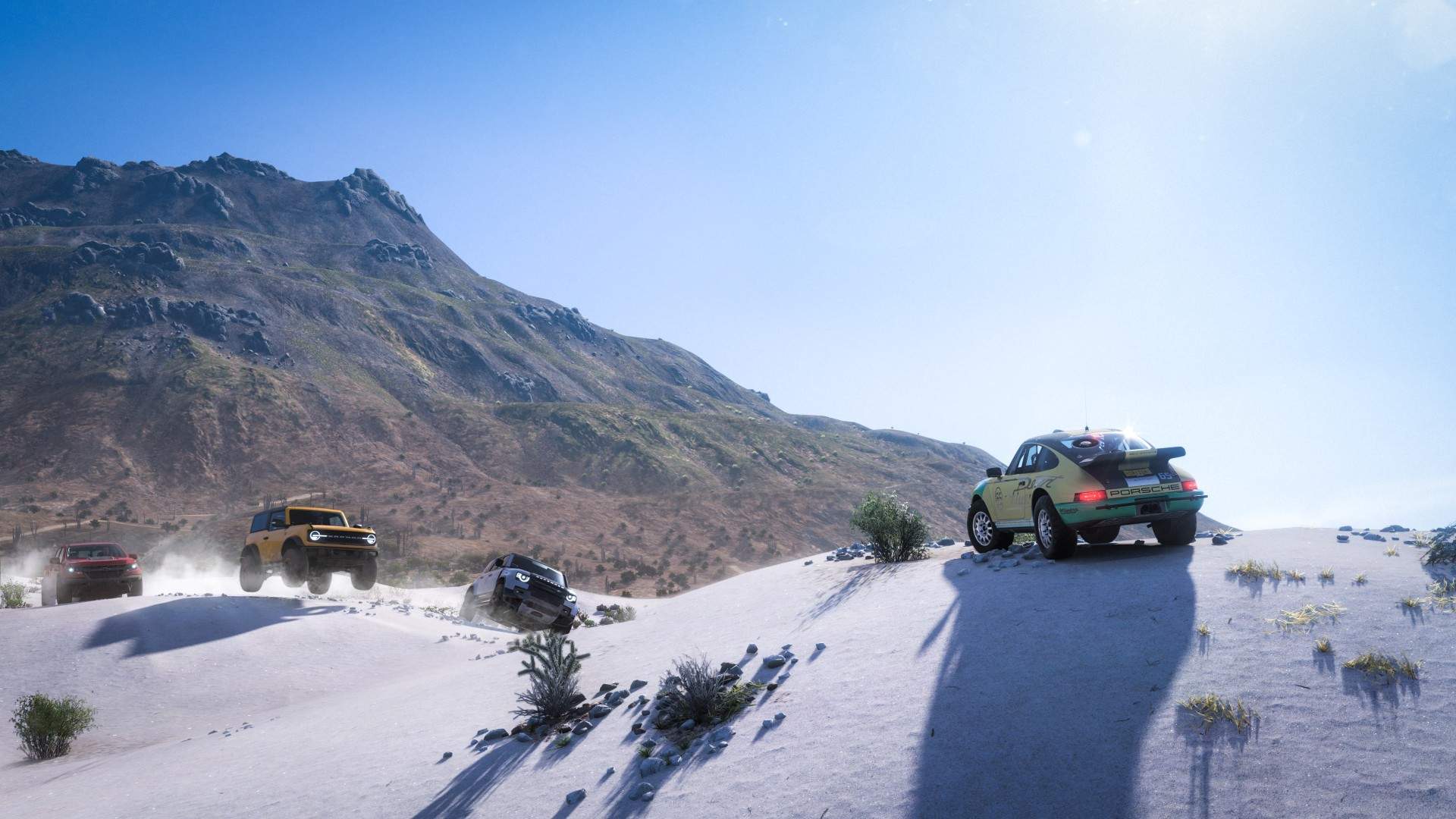 Forza Horizon 5 Standard und Deluxe Edition – 9. November – Optimiert für Xbox Series X|S ● Smart Delivery ● Xbox Game Pass