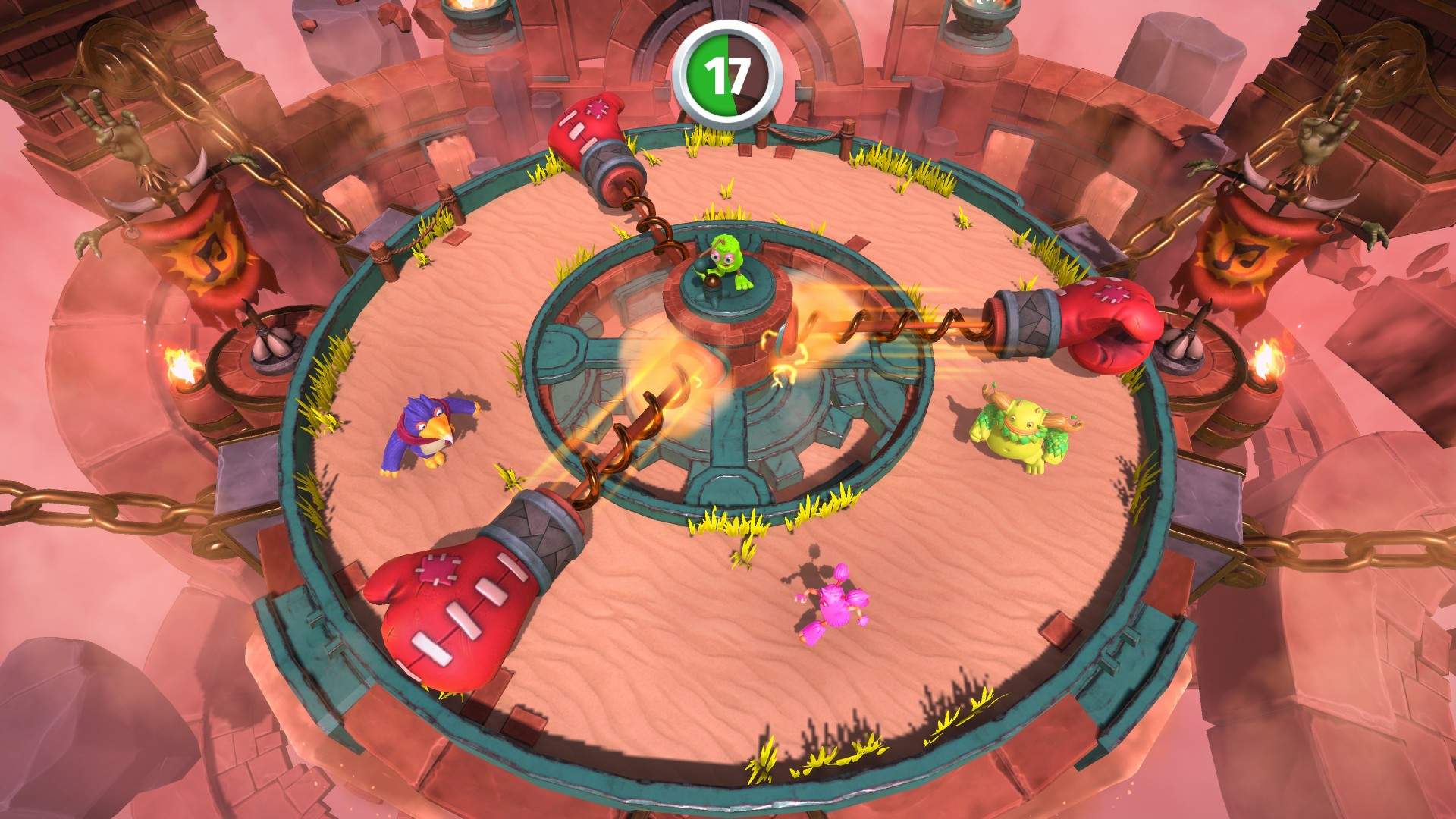 My Singing Monsters Playground – 9. November