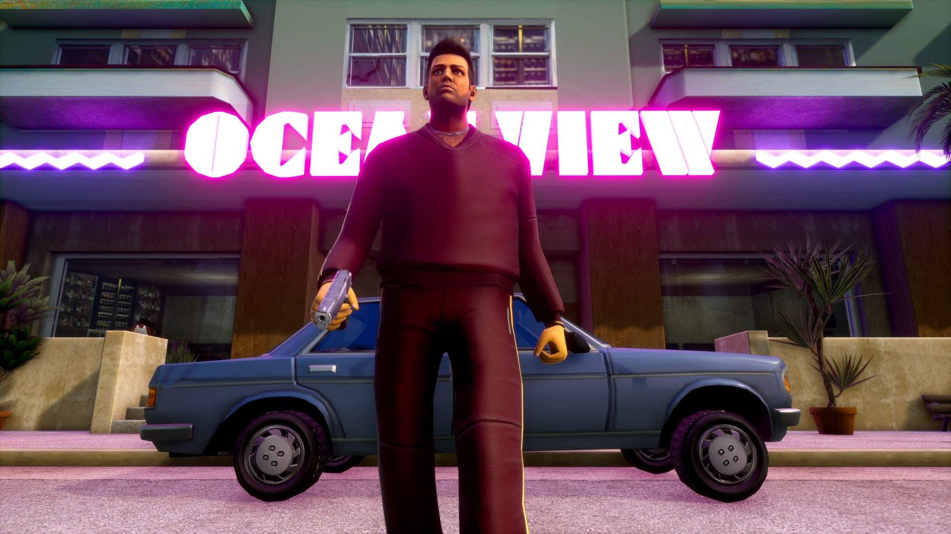 Grand Theft Auto: The Trilogy – The Definitive Edition – 11. November – Optimiert für Xbox Series X|S ● Smart Delivery