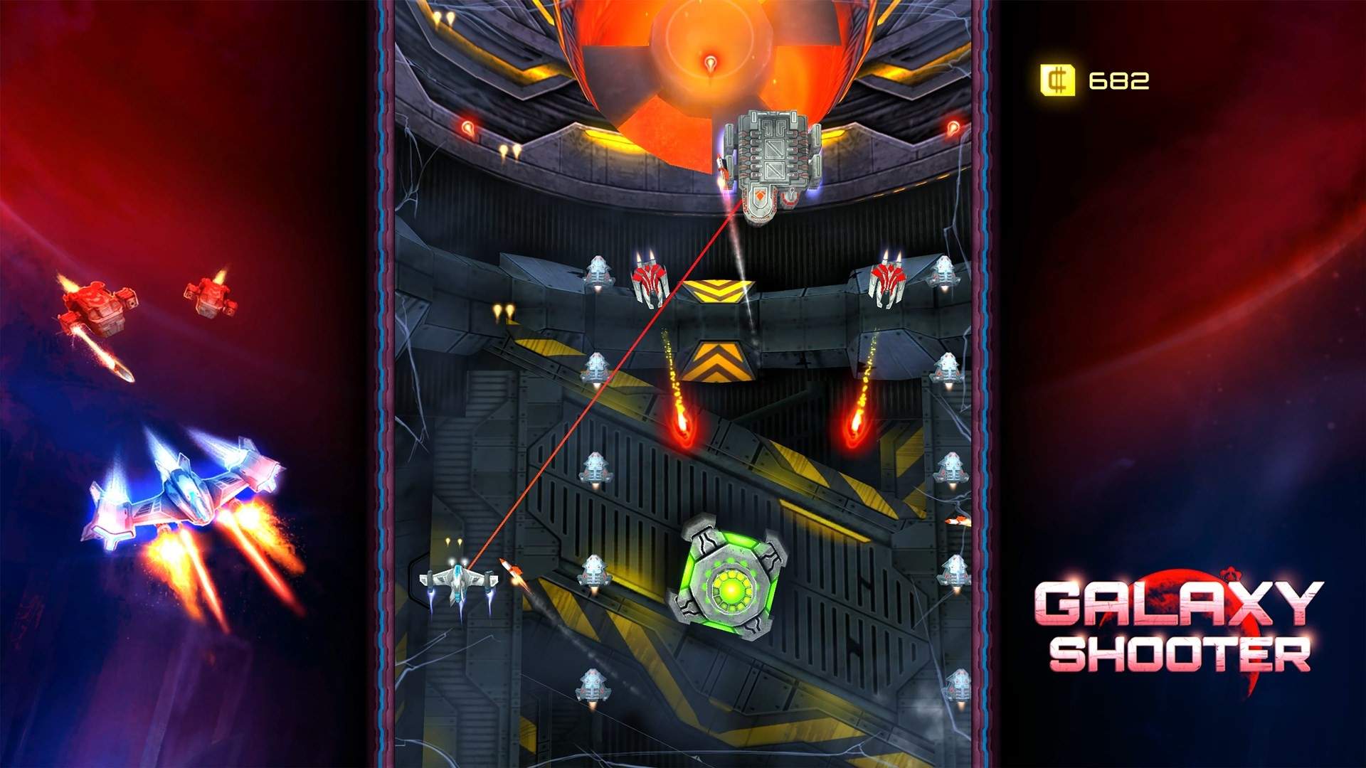Galaxy Shooter DX – 9. November