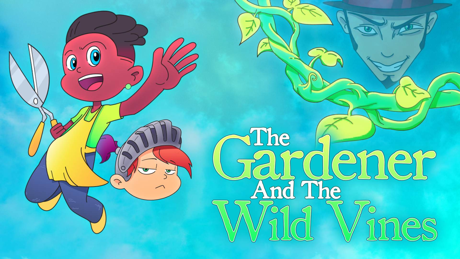 Video For Rescue Your Love In The Cozy & Queer Platformer: The Gardener and the Wild Vines