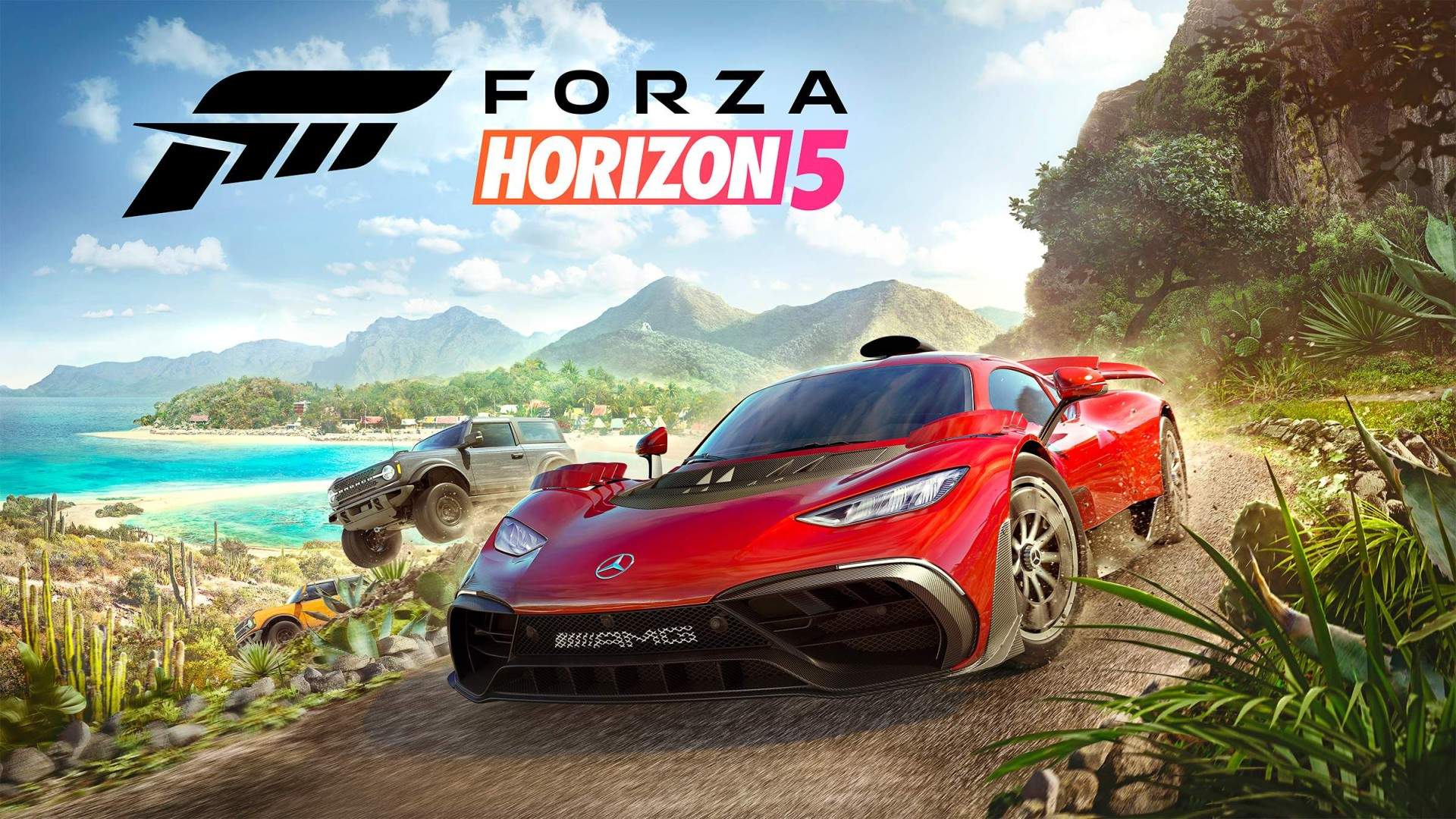 Video For Preload Forza Horizon 5 in Early Access Today