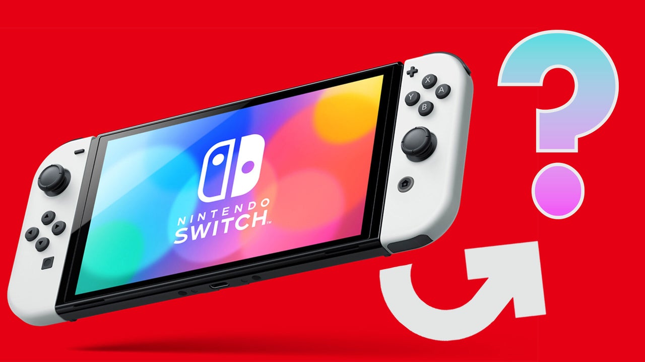 Nintendo diskutiert immer noch, was seine nächste Konsole nach dem Wechsel sein könnte