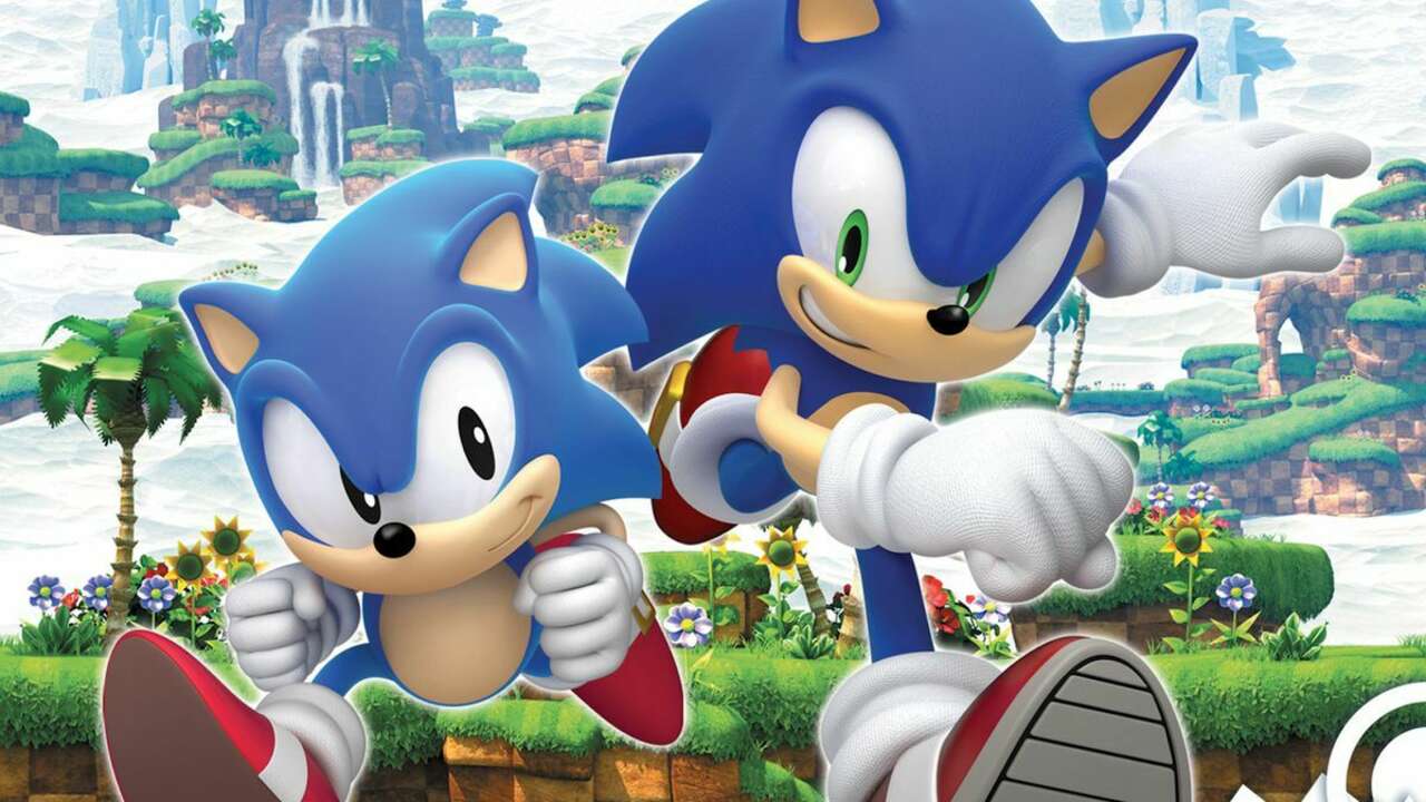 Sega reicht Markenzeichen für Sonic Frontiers ein, möglicherweise mit Hinweis auf den Titel des nächsten Sonic-Spiels