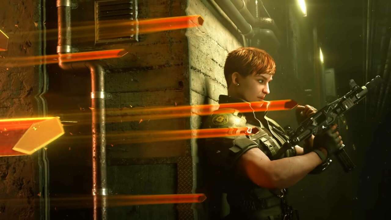 Thorn, der neue Operator von Rainbow Six Siege, ist ein Trapper mit einem einzigartigen, schlagkräftigen SMG