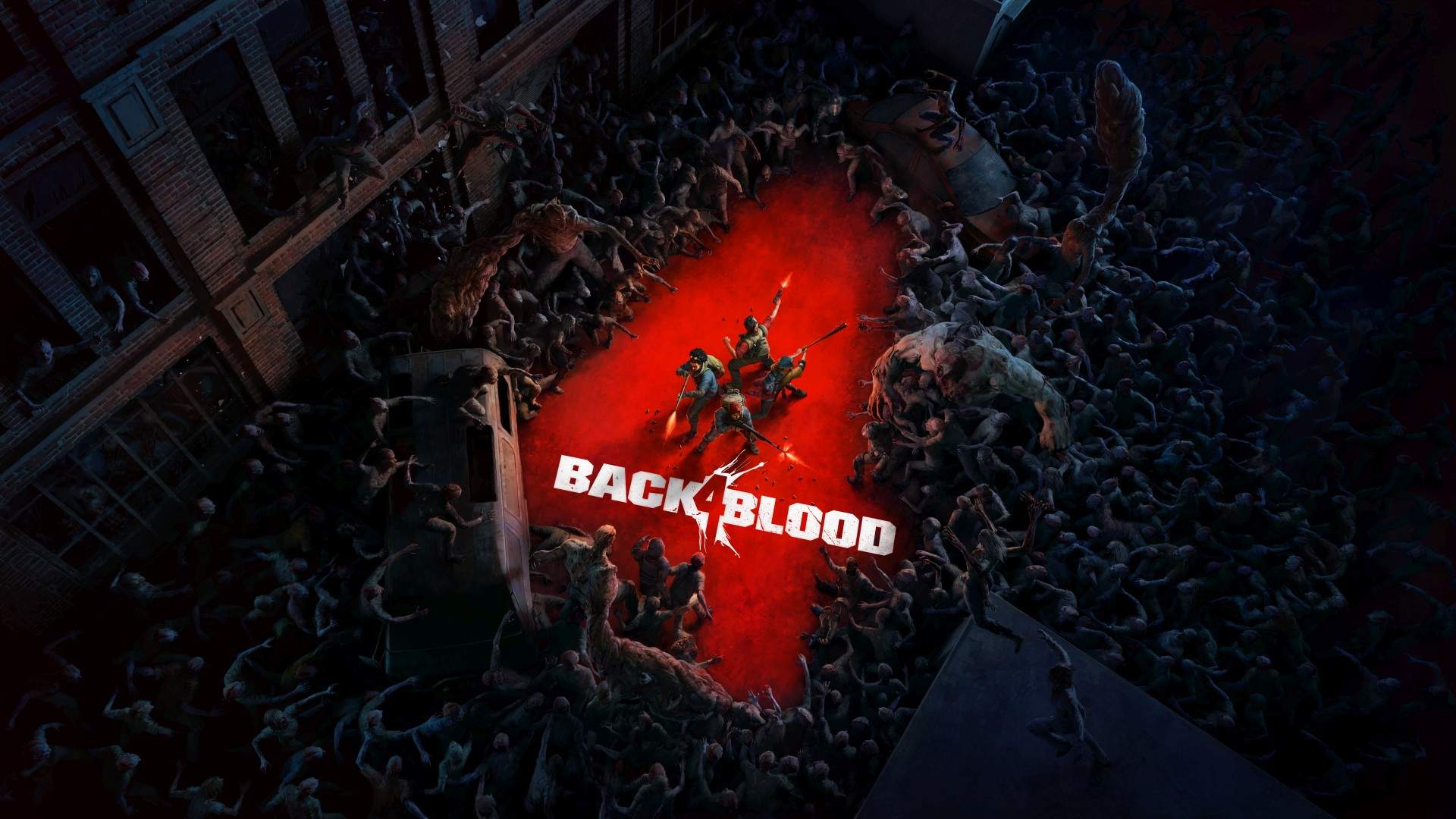 Zurück 4 Blood Post-Launch-Inhalts-Roadmap-Details
