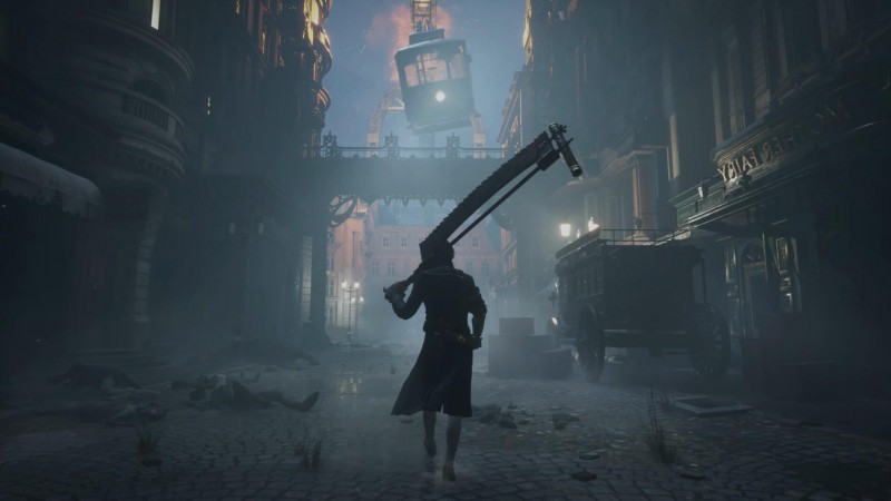 Lies of P, A Pinocchio Soulslike, bekommt einen blutigen Gameplay-Trailer
