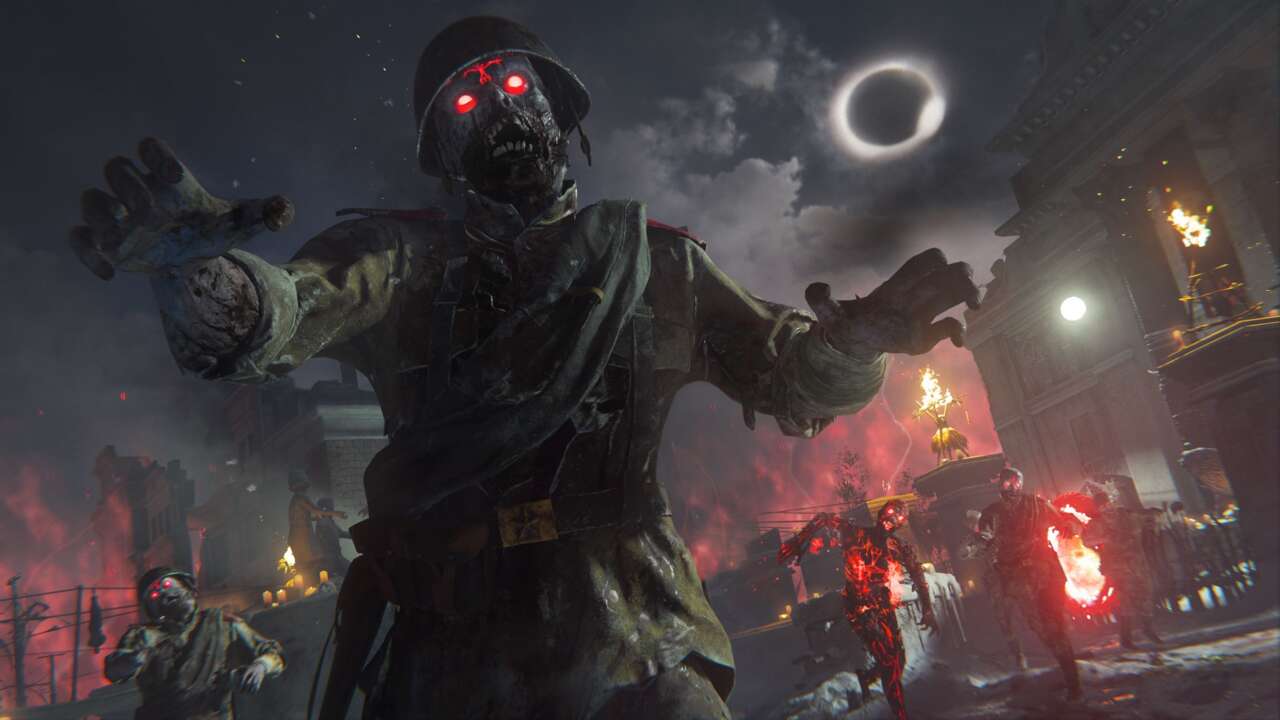Call Of Duty: Vanguards Der Anfang Zombies-Karte ist enttäuschend, aber so kann sie verbessert werden