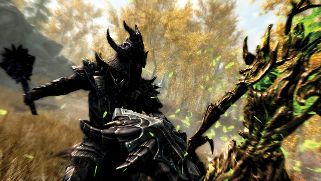 Skyrim-Boss Todd Howard wurde von seinem Sohn hart über Elder Scrolls 6 . getrollt