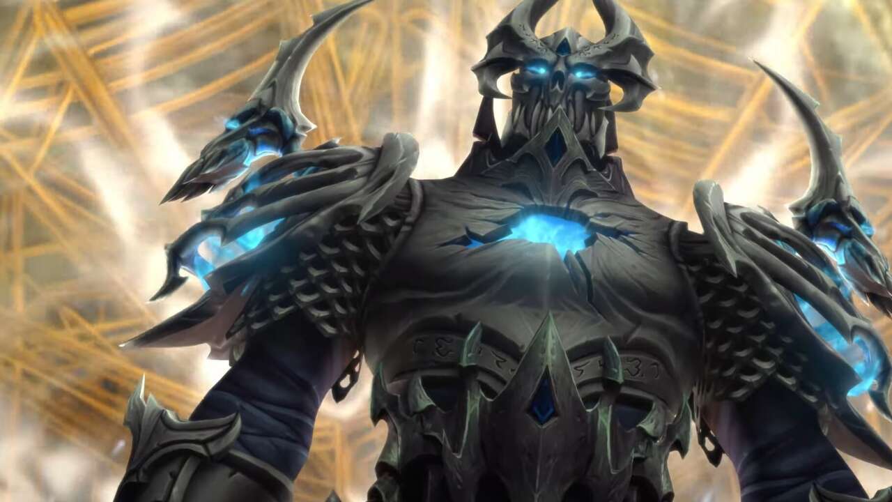 World of Warcraft: Der letzte Patch von Shadowlands wird den Plänen des Gefängniswärters ein Ende setzen