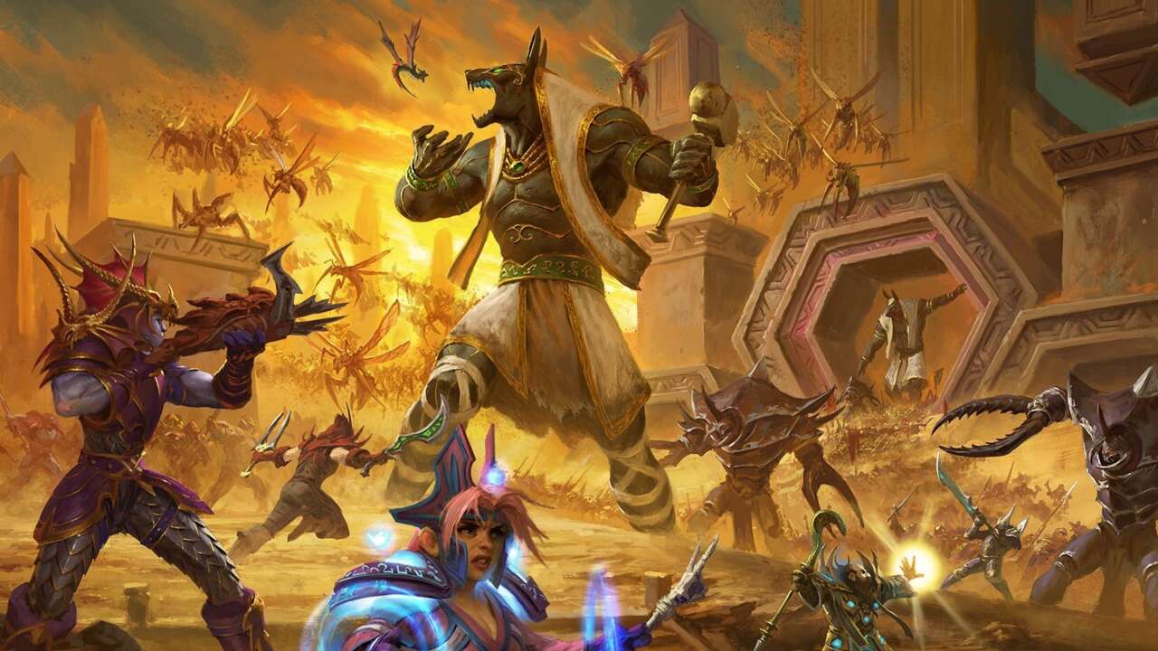 PSA: WoW Classic Season of Mastery Namens- und Serverreservierungen starten heute