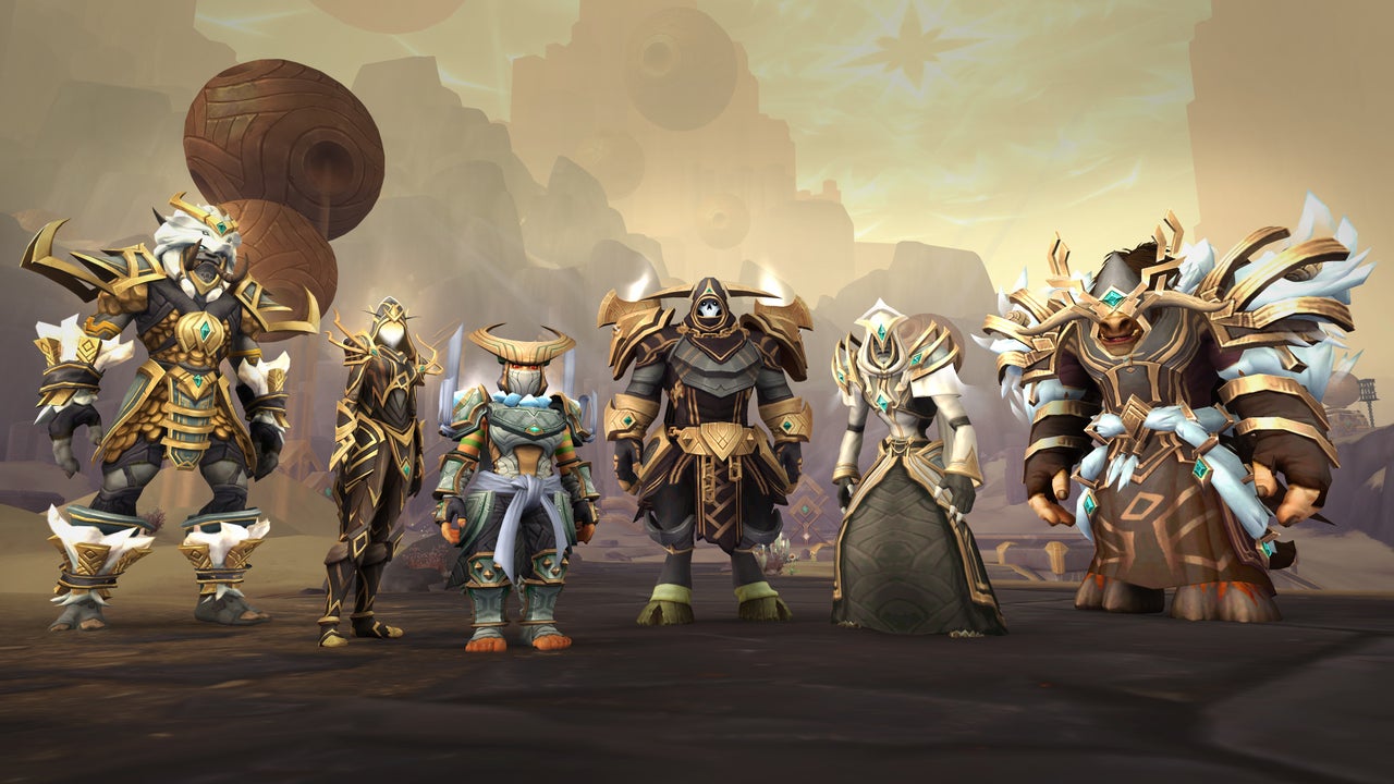 WoW bringt Tier-Sets zurück, aber die Community ist gespalten