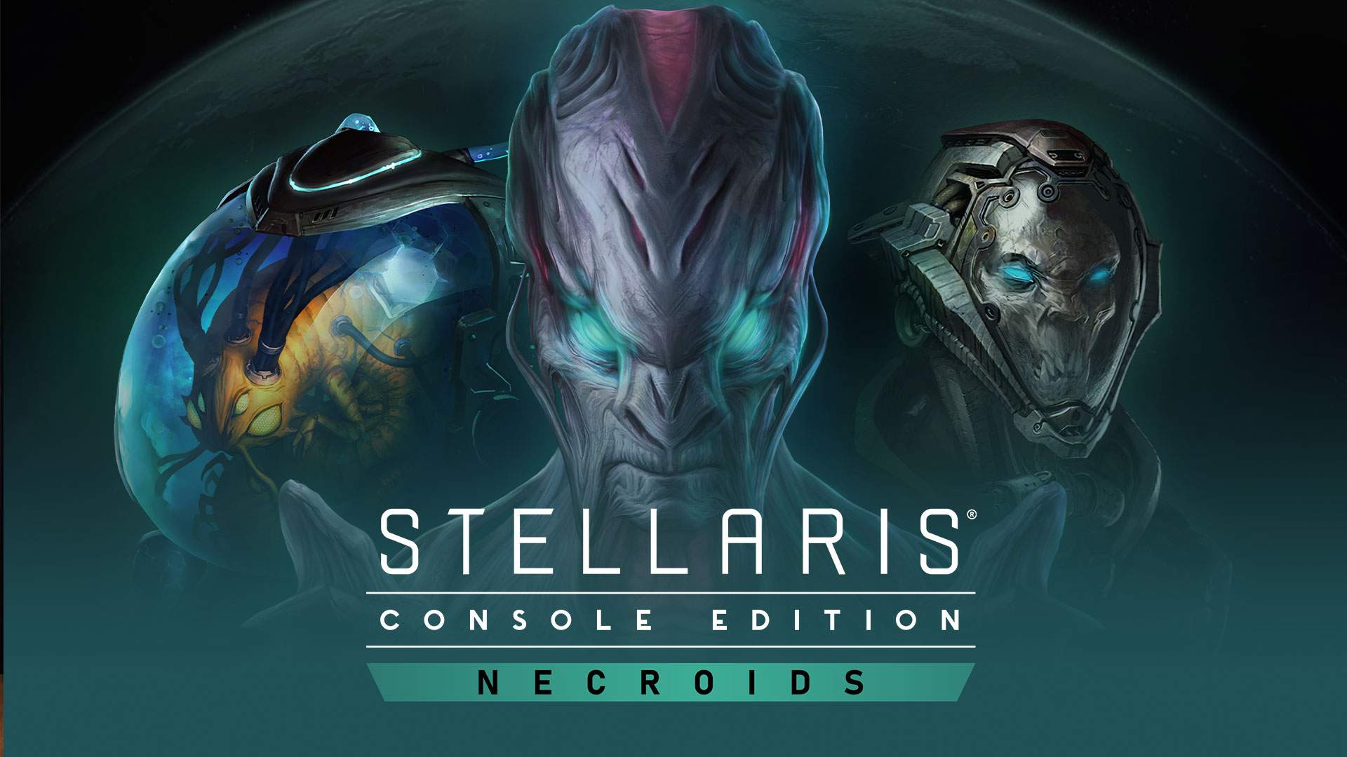Video For Live Death to the Fullest with the Necroids Species Pack for Stellaris Console Edition