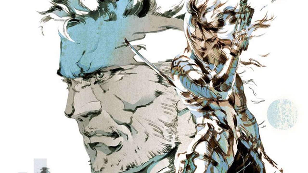20 Jahre später ist Metal Gear Solid 2 immer noch eine Meisterklasse der Irreführung