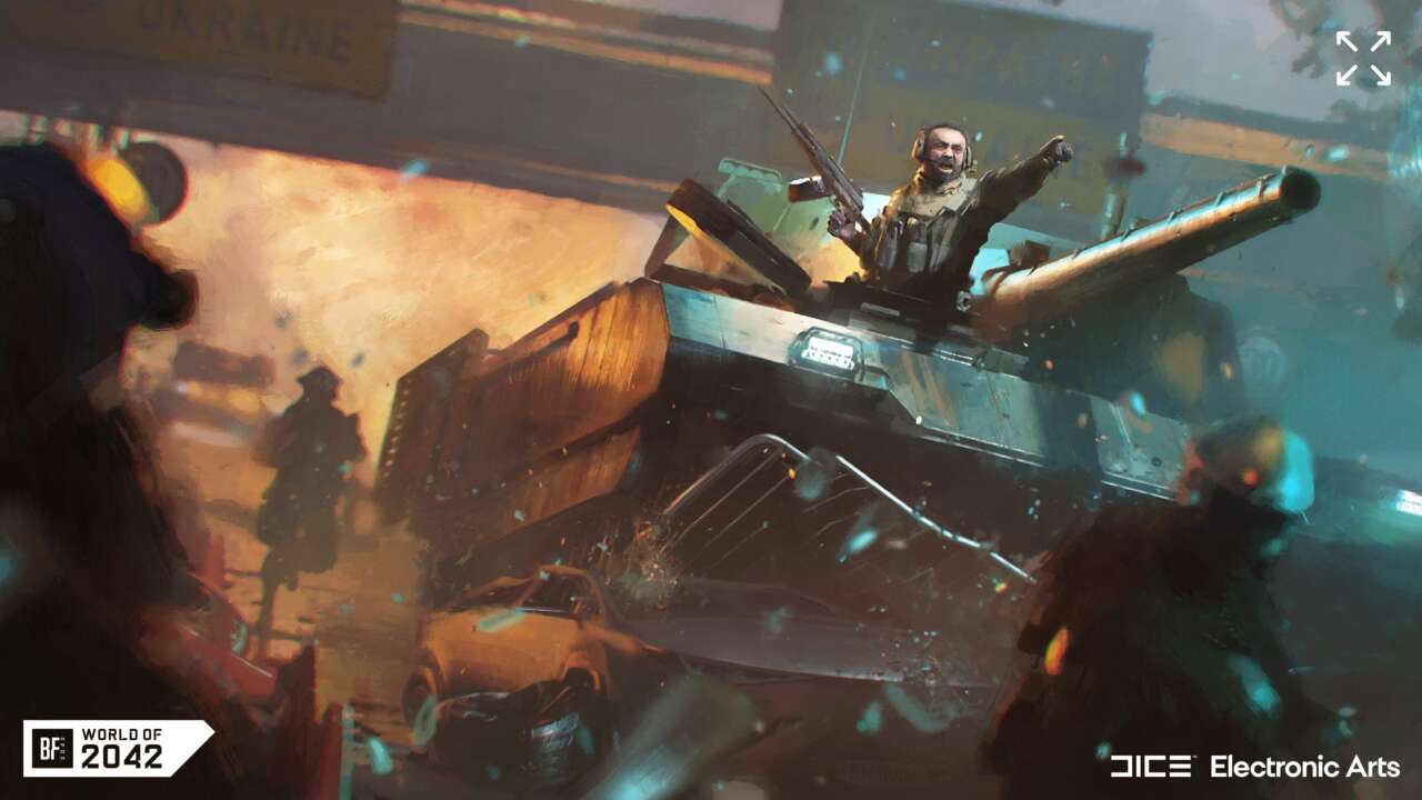 Battlefield 2042: DICE benennt einen Boris Skin um, der sich auf A bezieht "Problem der realen Welt"