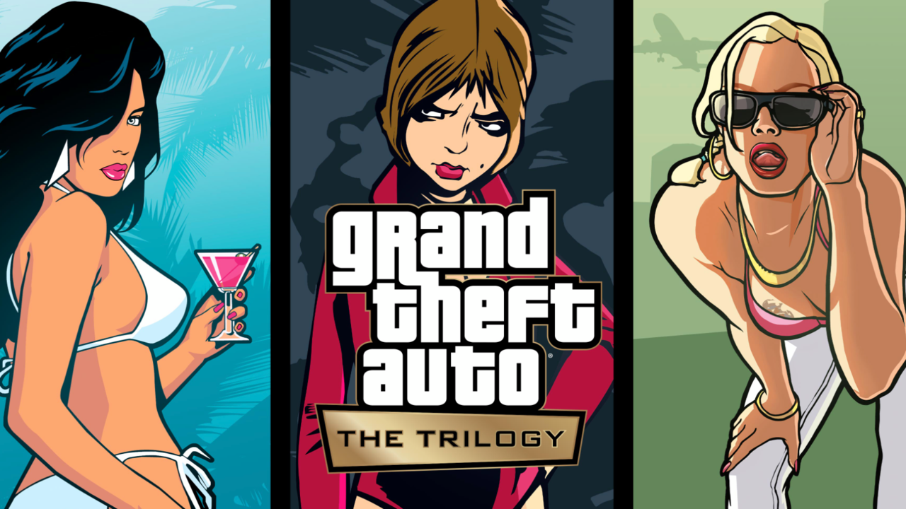 GTA-Trilogie kehrt auf den PC zurück, da Rockstar weitere Verbesserungen verspricht