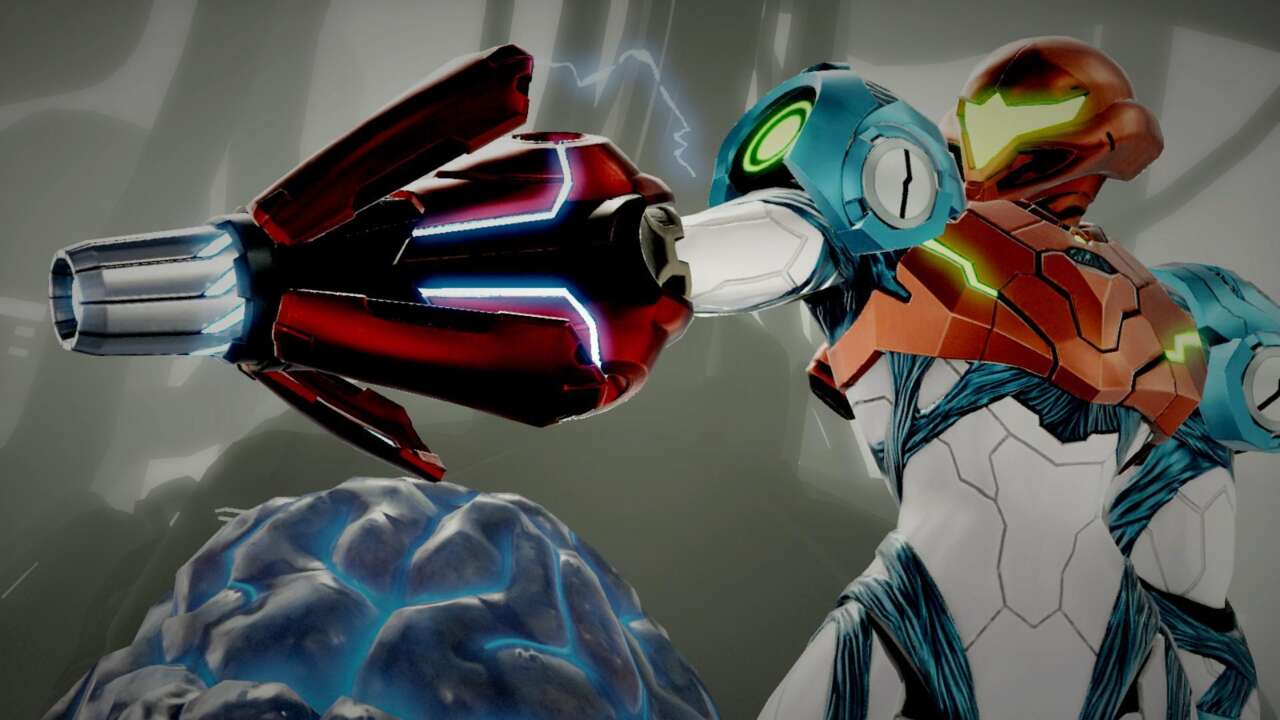 Nintendo hat die US-Verkaufszahlen für Metroid Dread und den Switch für Oktober bekannt gegeben