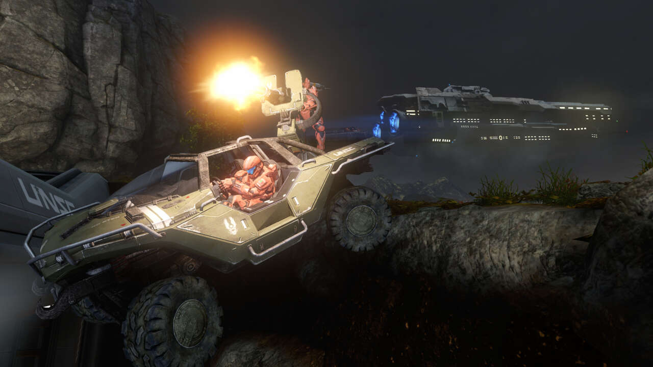 Der erste Teaser-Trailer der Halo-TV-Serie wird vor dem Xbox-Showcase zum 20-jährigen Jubiläum durchgesickert