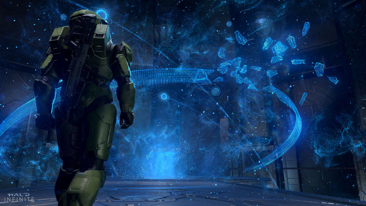 Halo Infinite Staffel 1 läuft bis Mai 2022