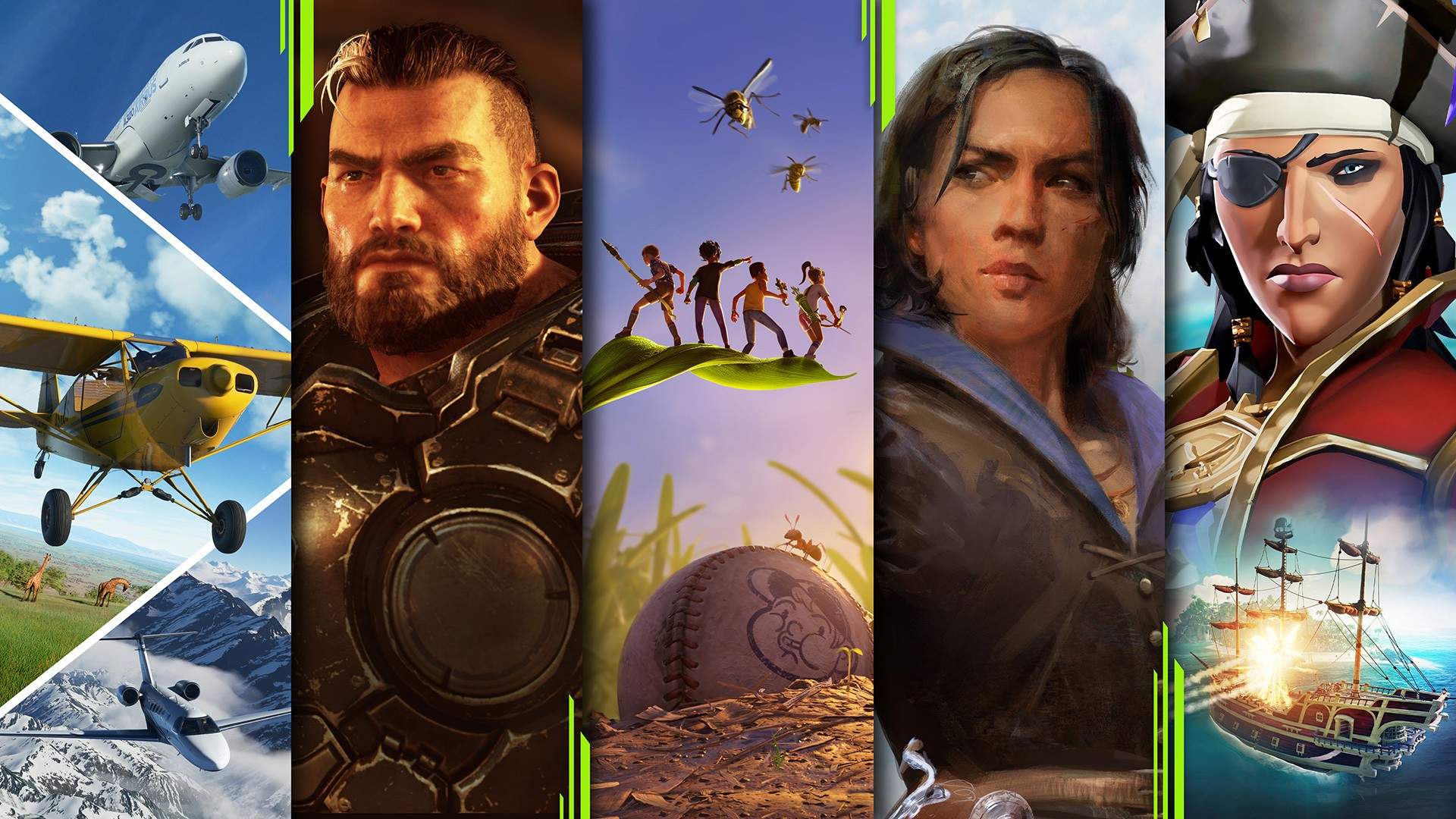 Game Pass Has PC Games