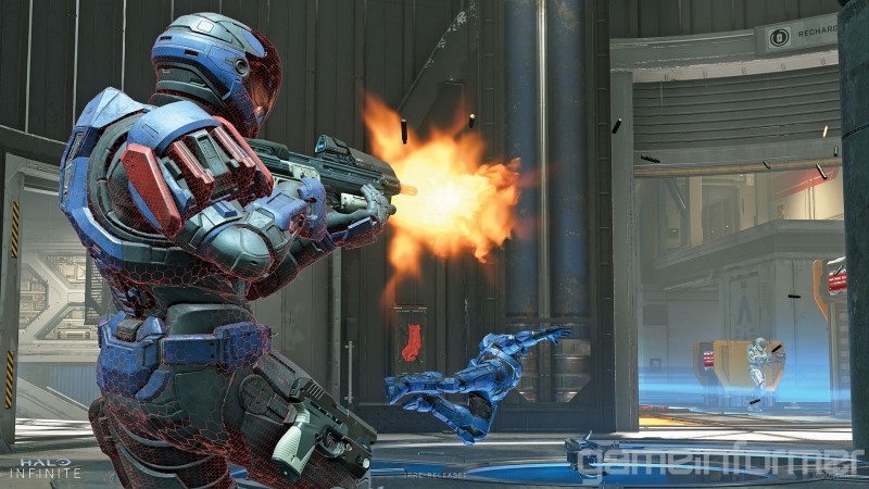 Halo Unendlich