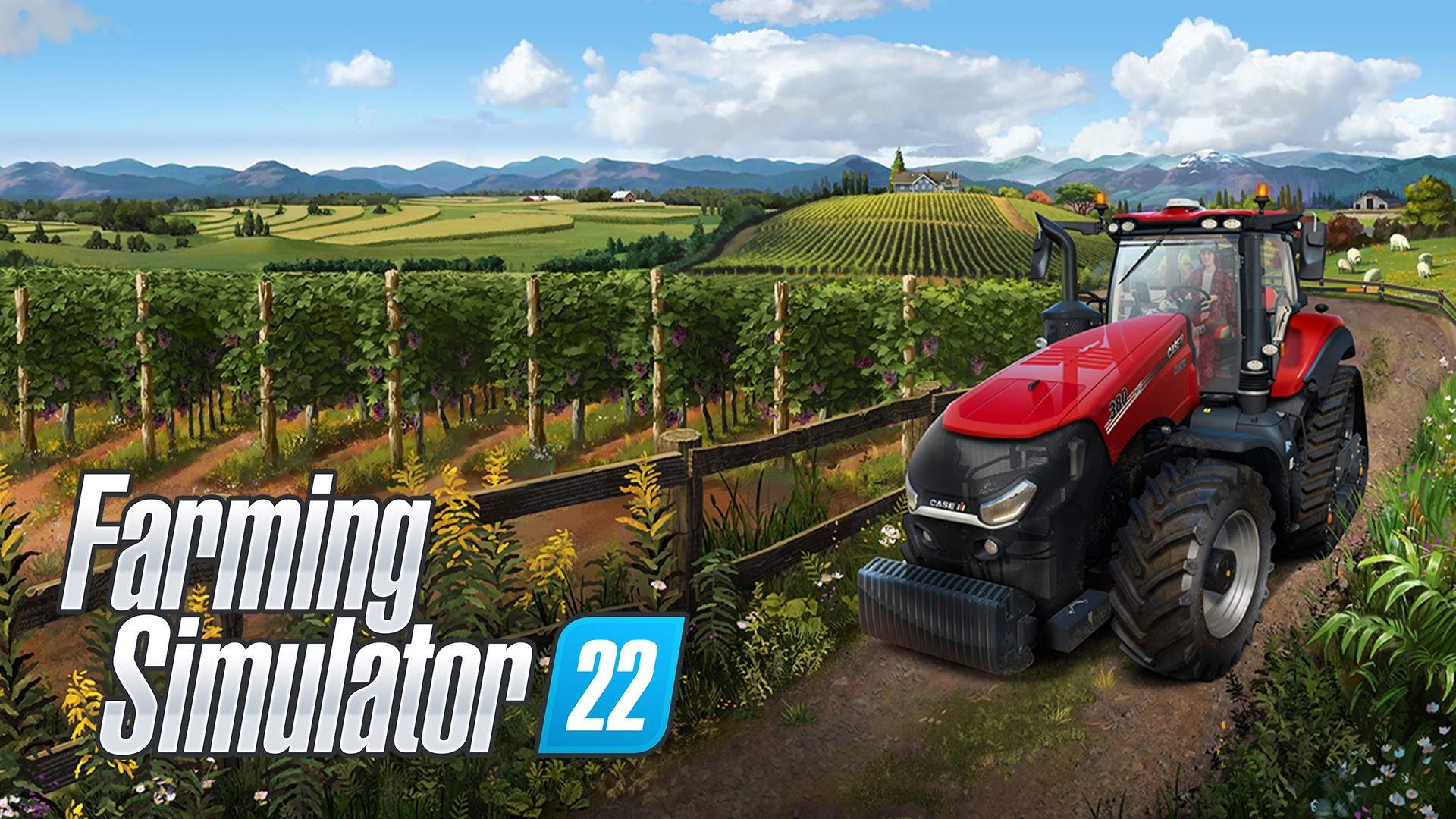 Video For Let the Good Times Grow with Farming Simulator 22