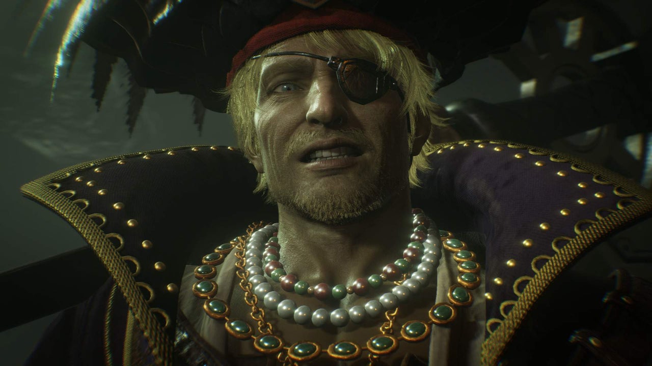 New Stranger Of Paradise: Final Fantasy Origin Details Feature Piraten, nur ein bisschen Chaos
