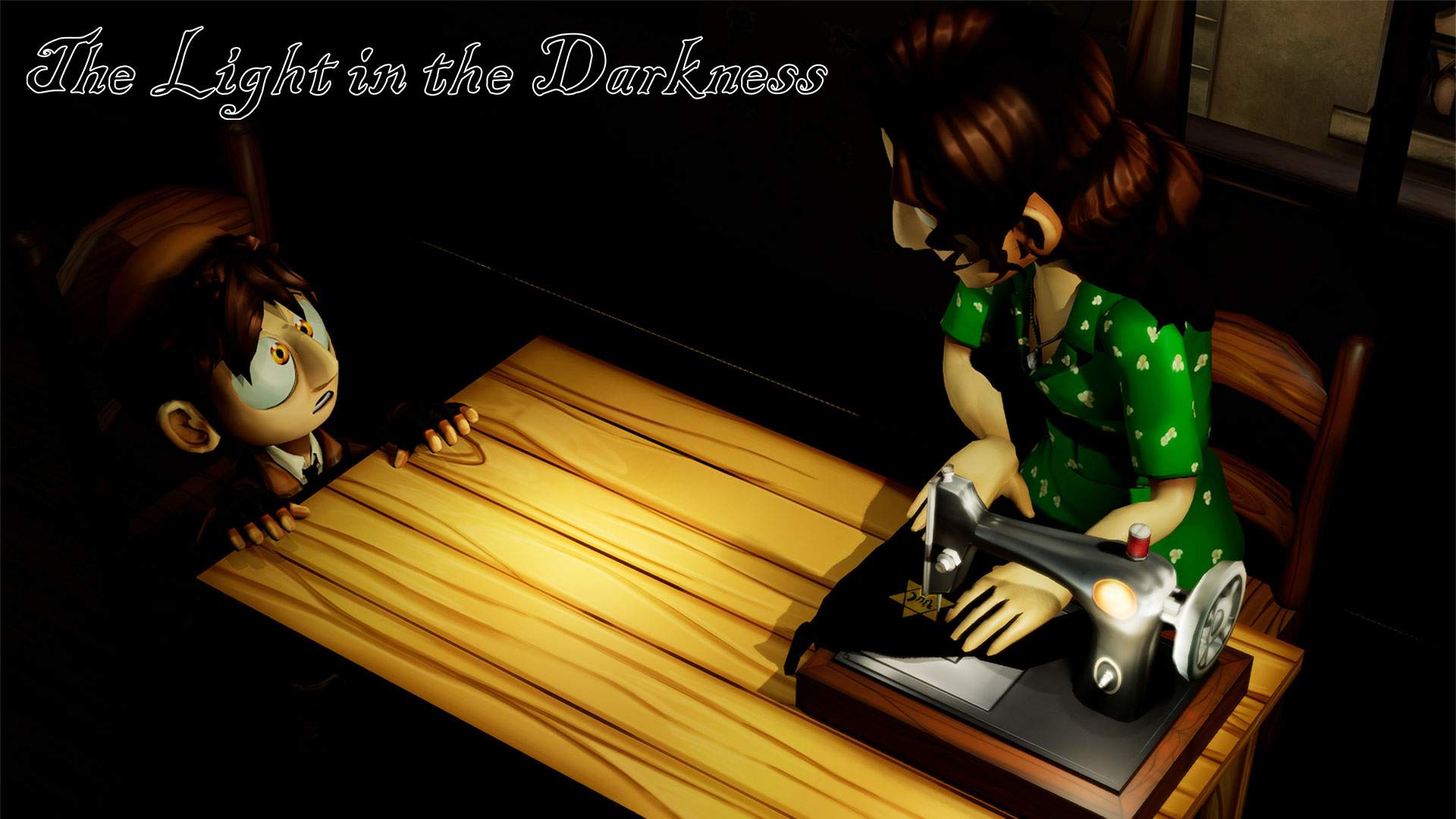 Video For The Light in the Darkness – An Educational Historical Experience about the Holocaust in France