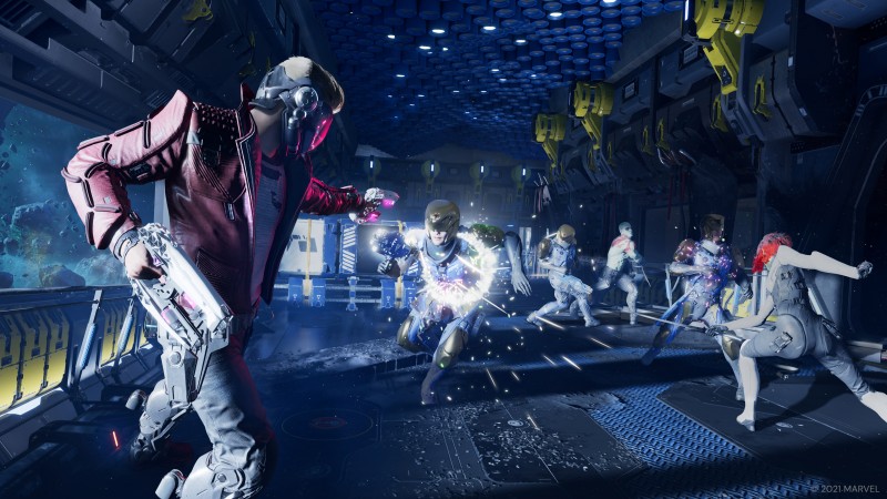 Marvels Guardians Of The Galaxy Patch fügt Ray-Tracing und weitere Verbesserungen auf mehreren Plattformen hinzu