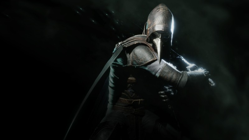 Plague Doctor Action-RPG Thymesia auf 2022 verschoben