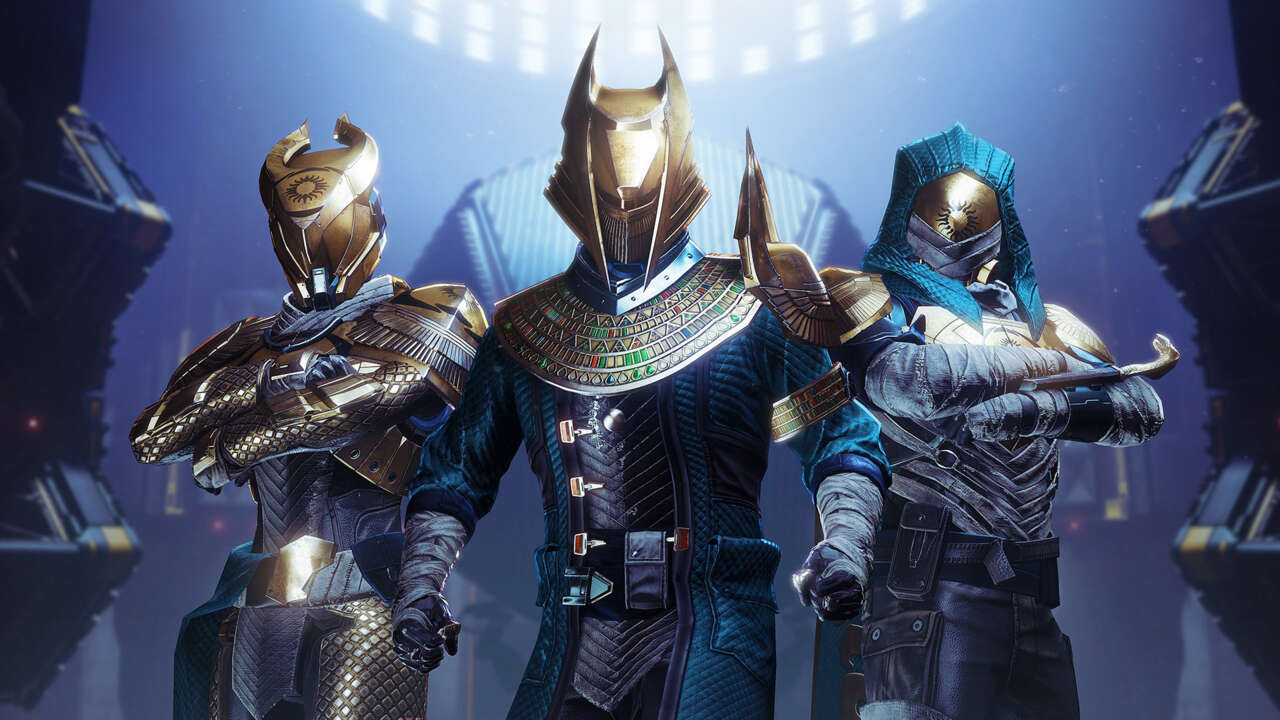 Prüfungen der Osiris-Belohnungen diese Woche in Destiny 2 (19.-23. November)