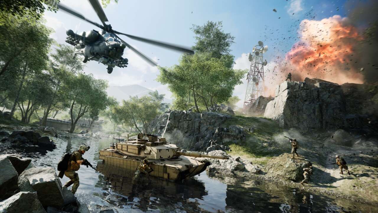 Kommende Battlefield 2042-Änderungen angekündigt, einschließlich Korrekturen für Wiederbelebungen und fehlende Ausrüstungen