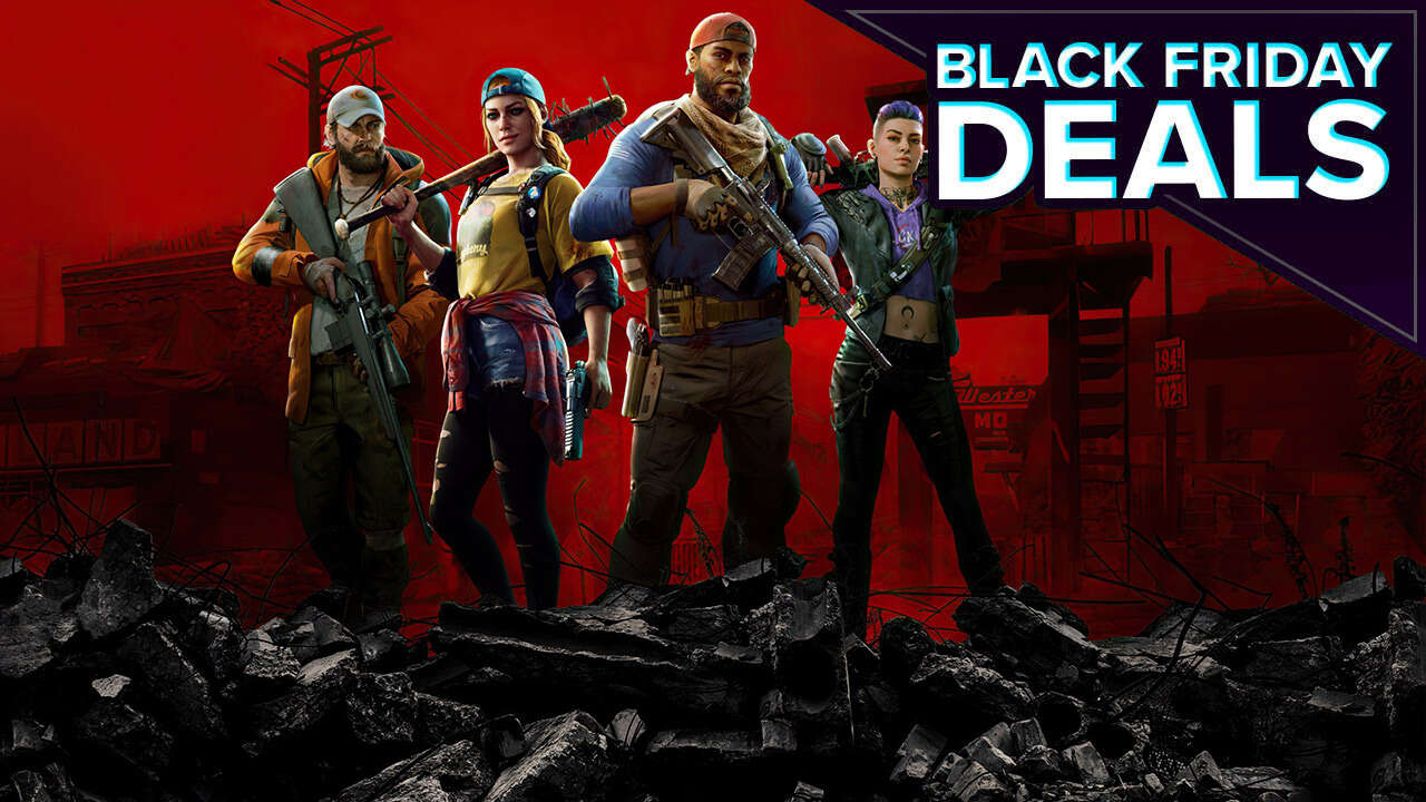 Back 4 Blood kostet nur 35 US-Dollar in diesem Black Friday-Deal