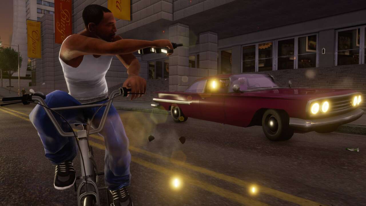 GTA 6-Gerüchte fliegen wieder, alles wegen dieses GTA-Trilogie-Fotos