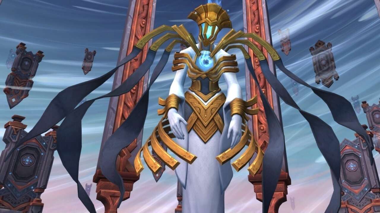 Datamined WoW Shadowlands Patch 9.2 Arbiter Moment lässt Fans fragen "Wer?"